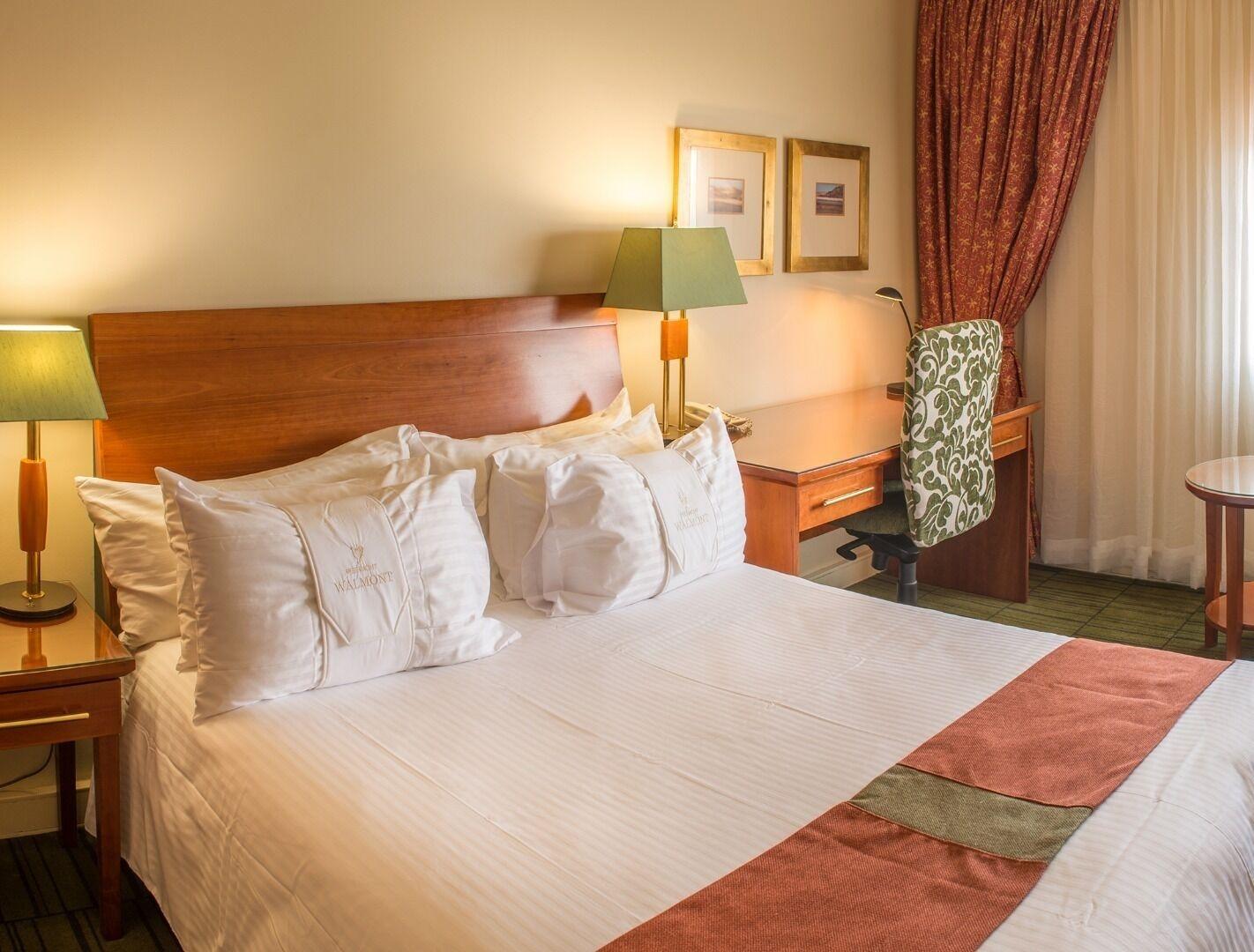 Peermont Walmont At The Grand Palm, Gaborone Hotell Eksteriør bilde