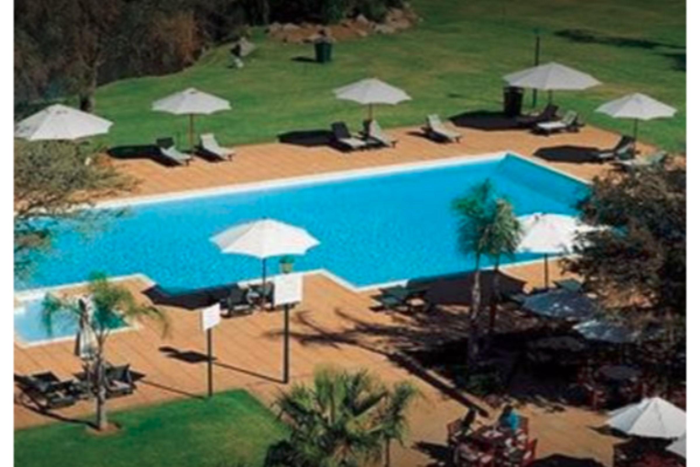 Peermont Walmont At The Grand Palm, Gaborone Hotell Eksteriør bilde