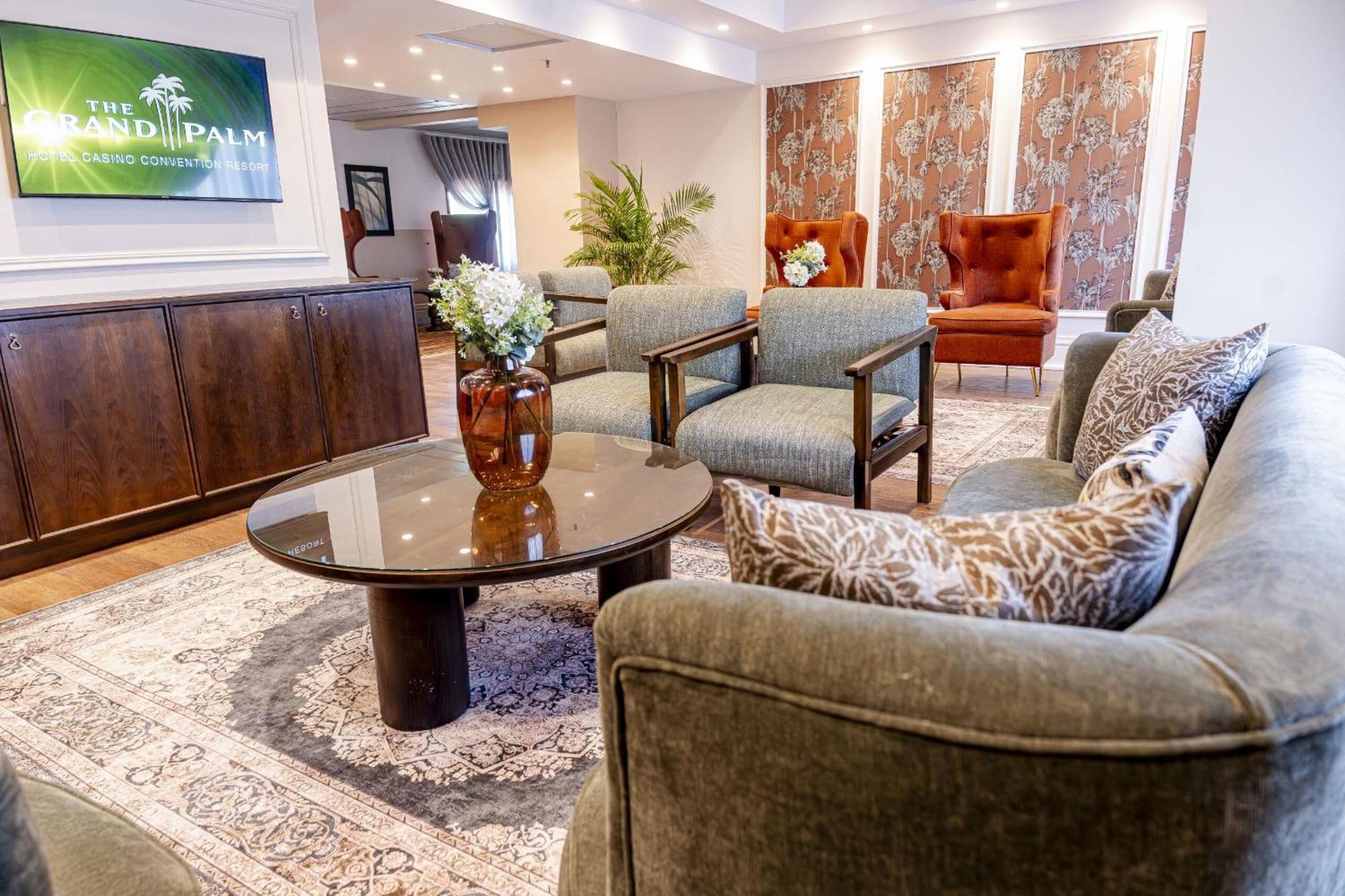 Peermont Walmont At The Grand Palm, Gaborone Hotell Eksteriør bilde